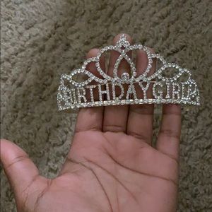 Happy Birthday Tiara